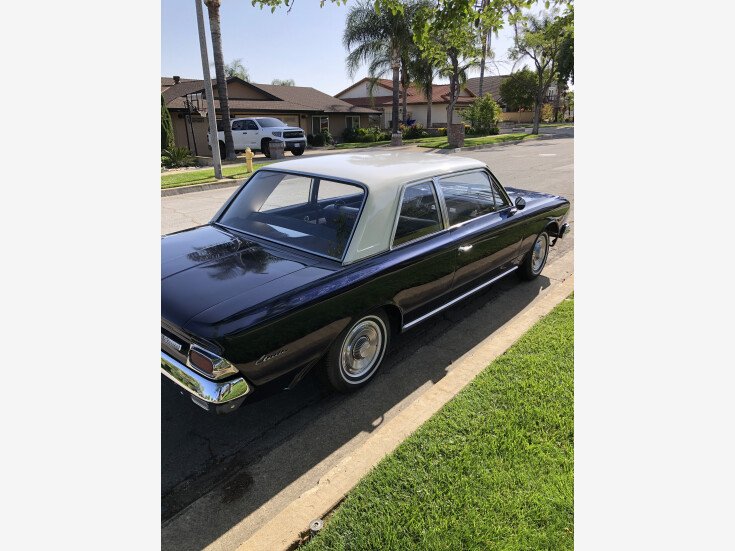 Thumbnail Photo undefined for New 1964 Rambler Classic